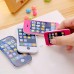 Grandey Novelty Mobile Phone Rubber Eraser Creative Stationery School Supplies Kawaii Papelaria Gifts For Children 3ps Large Large